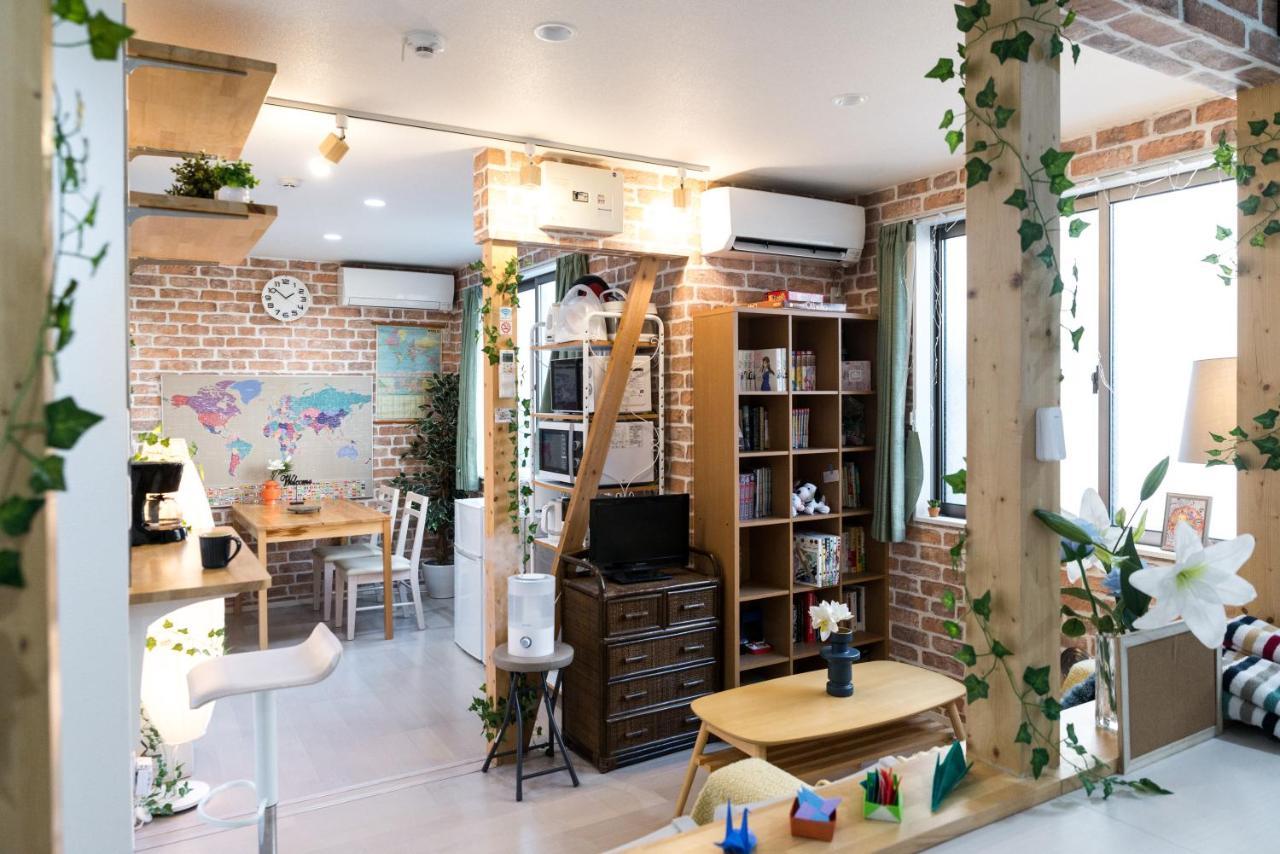 Nestay Inn Tokyo Senju Экстерьер фото