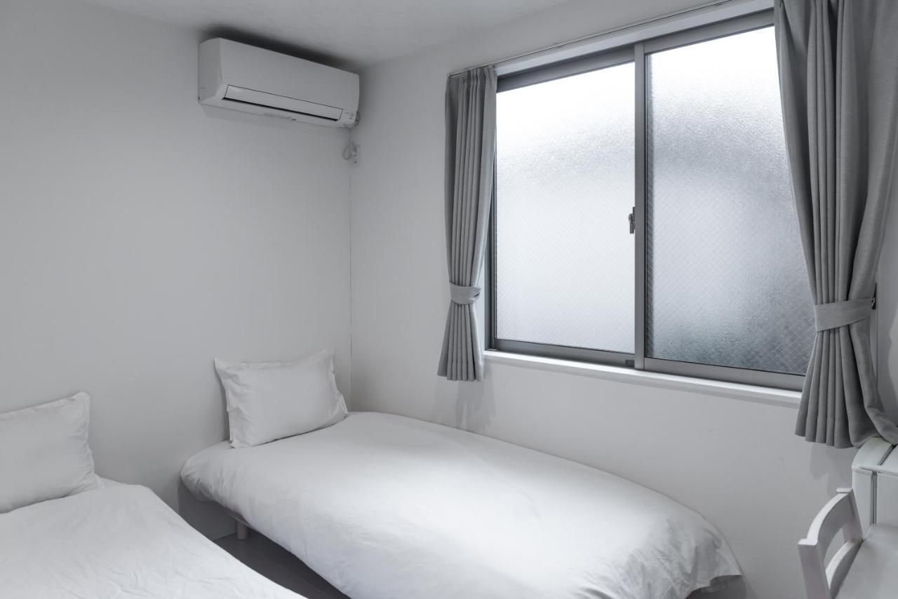 Nestay Inn Tokyo Senju Экстерьер фото