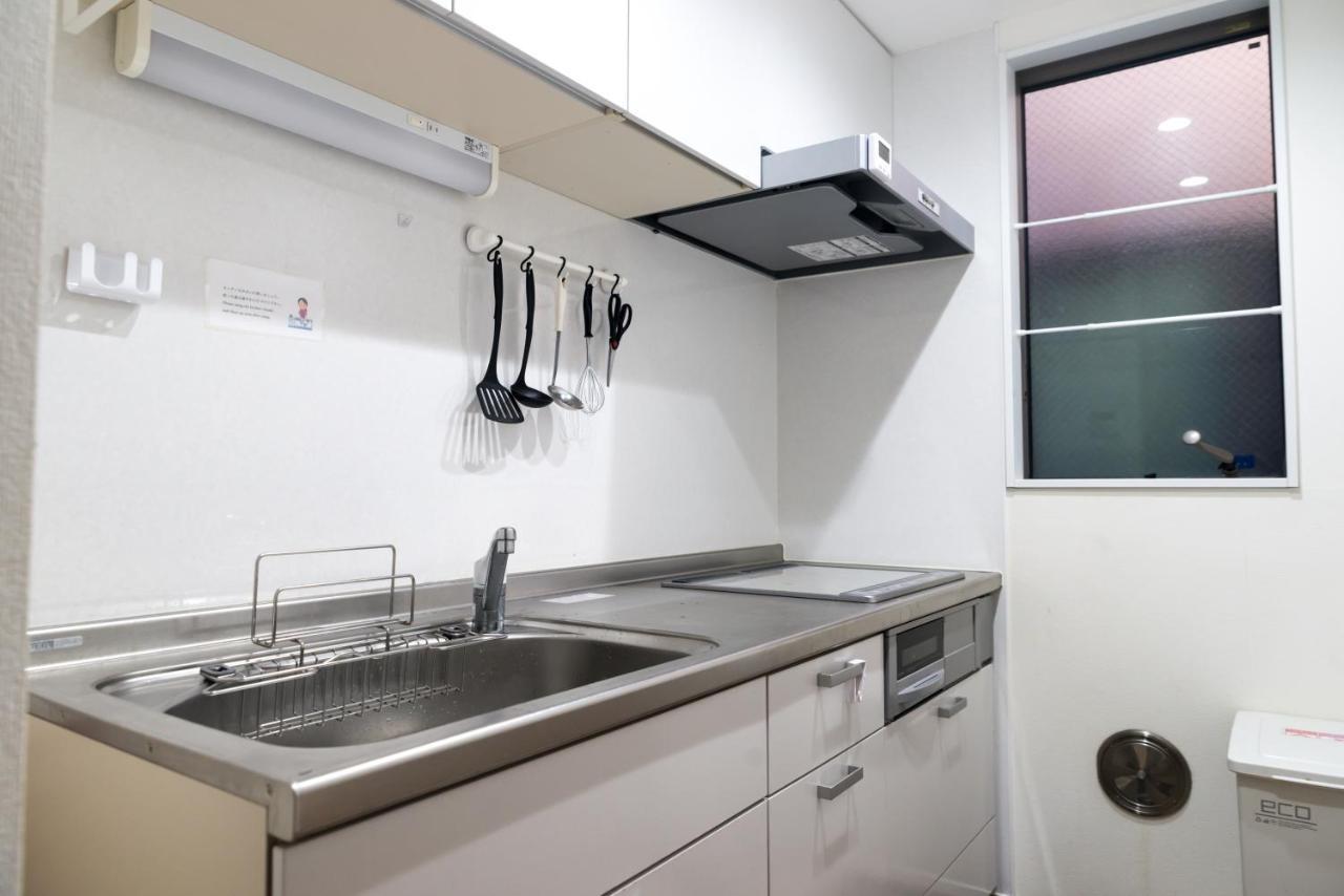 Nestay Inn Tokyo Senju Экстерьер фото