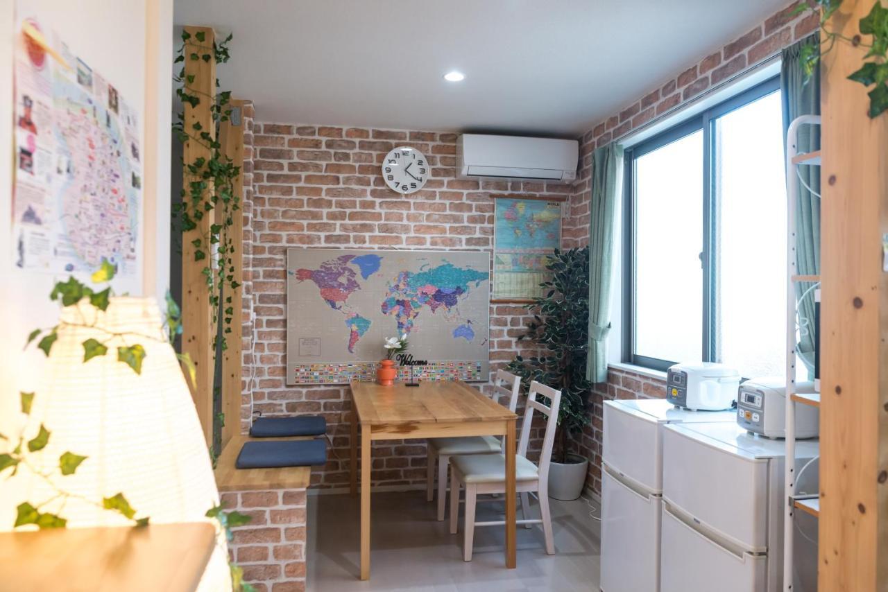 Nestay Inn Tokyo Senju Экстерьер фото