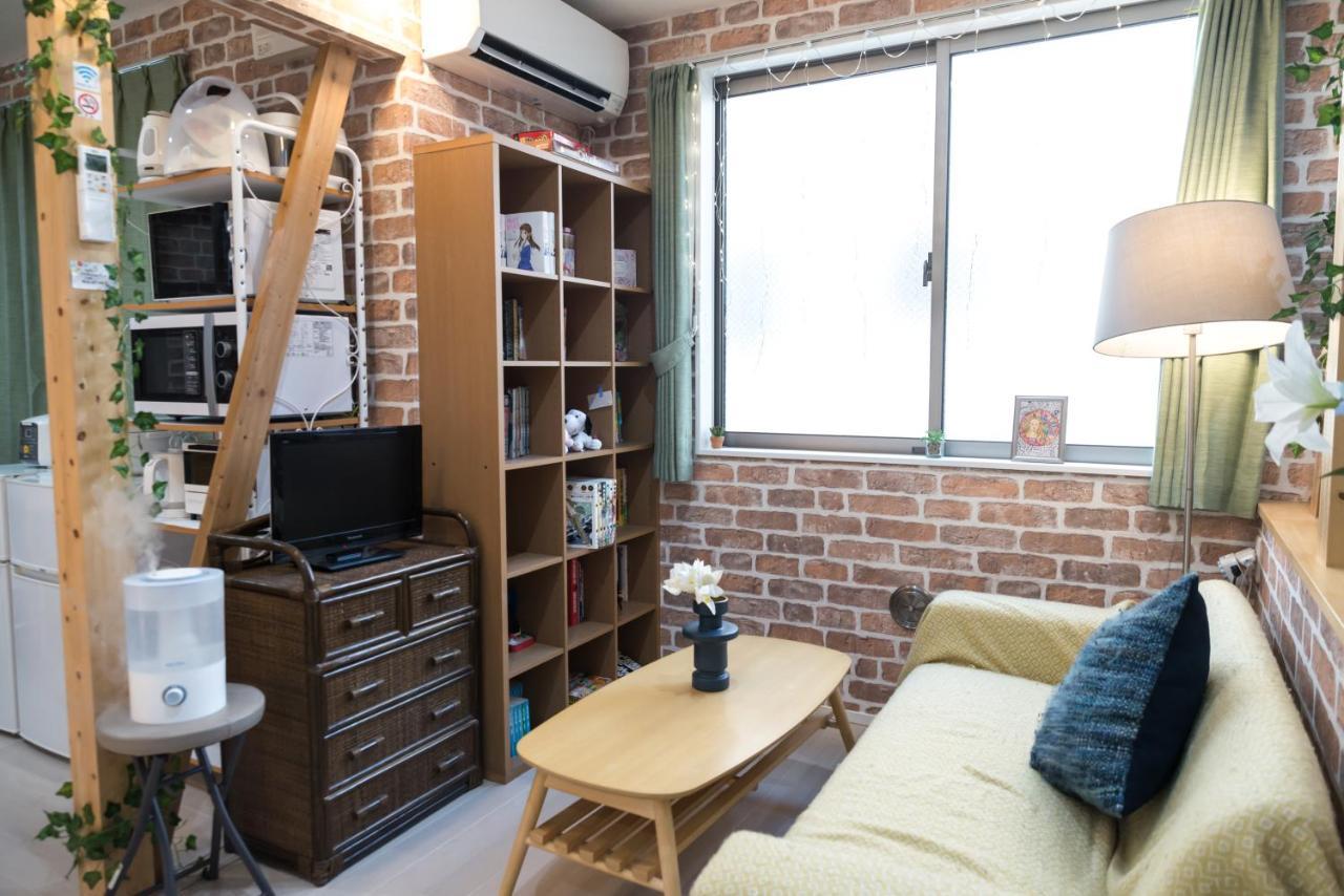 Nestay Inn Tokyo Senju Экстерьер фото