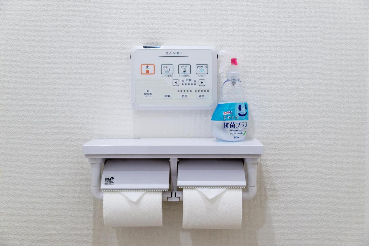 Nestay Inn Tokyo Senju Экстерьер фото