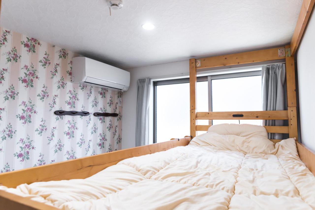 Nestay Inn Tokyo Senju Экстерьер фото