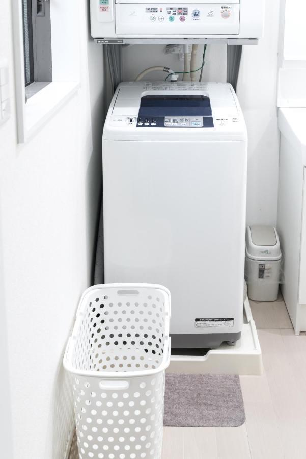 Nestay Inn Tokyo Senju Экстерьер фото