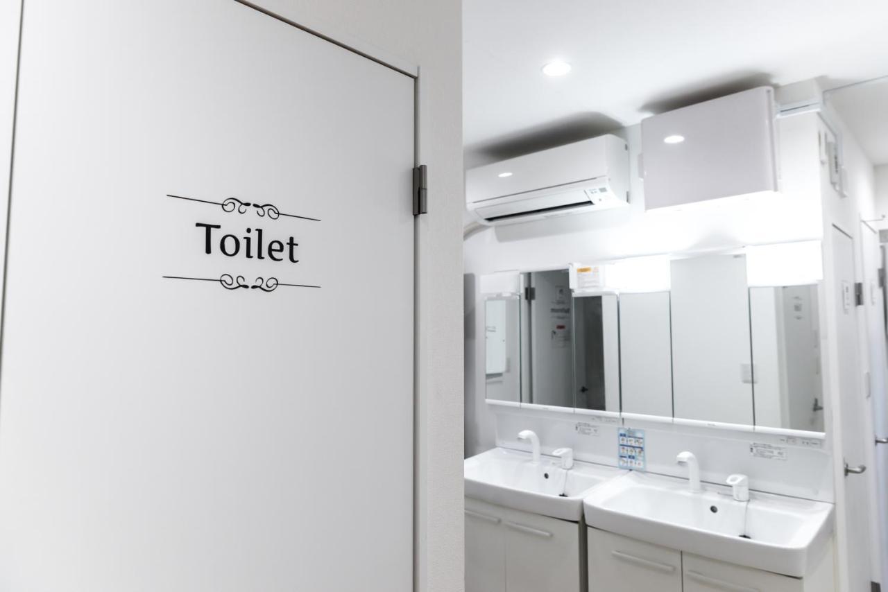 Nestay Inn Tokyo Senju Экстерьер фото