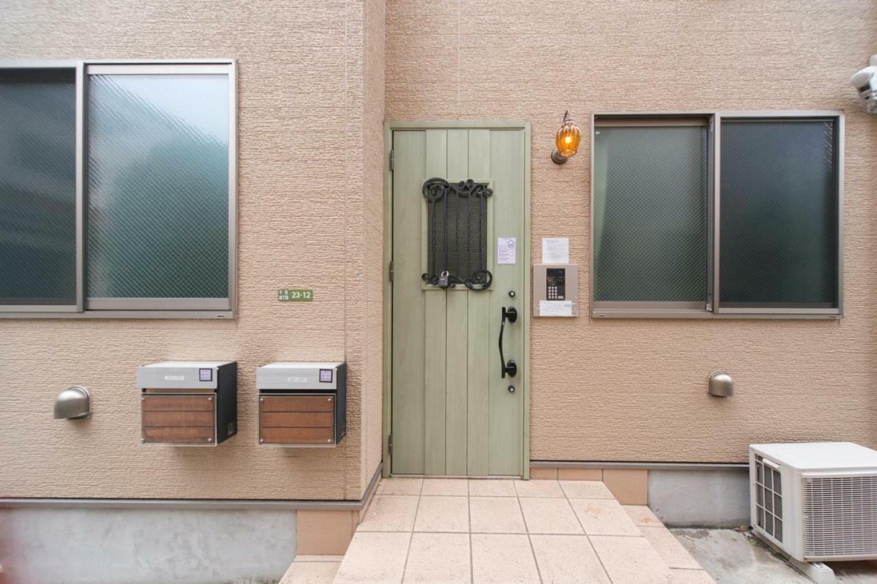 Nestay Inn Tokyo Senju Экстерьер фото